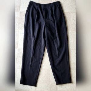 a new day women's black dress pants